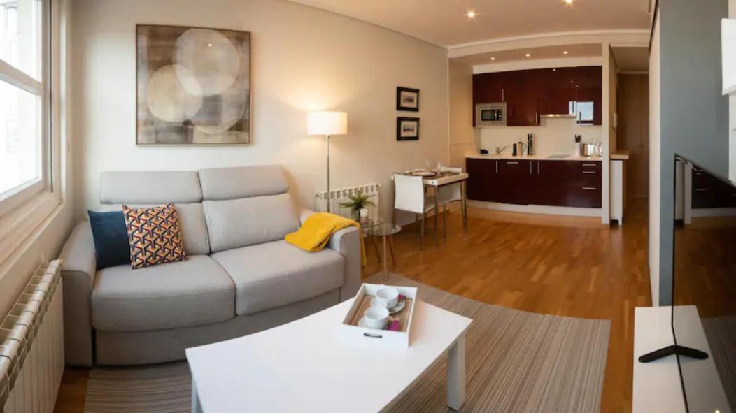 Urzaiz Centro Vigo Apartment Exterior photo