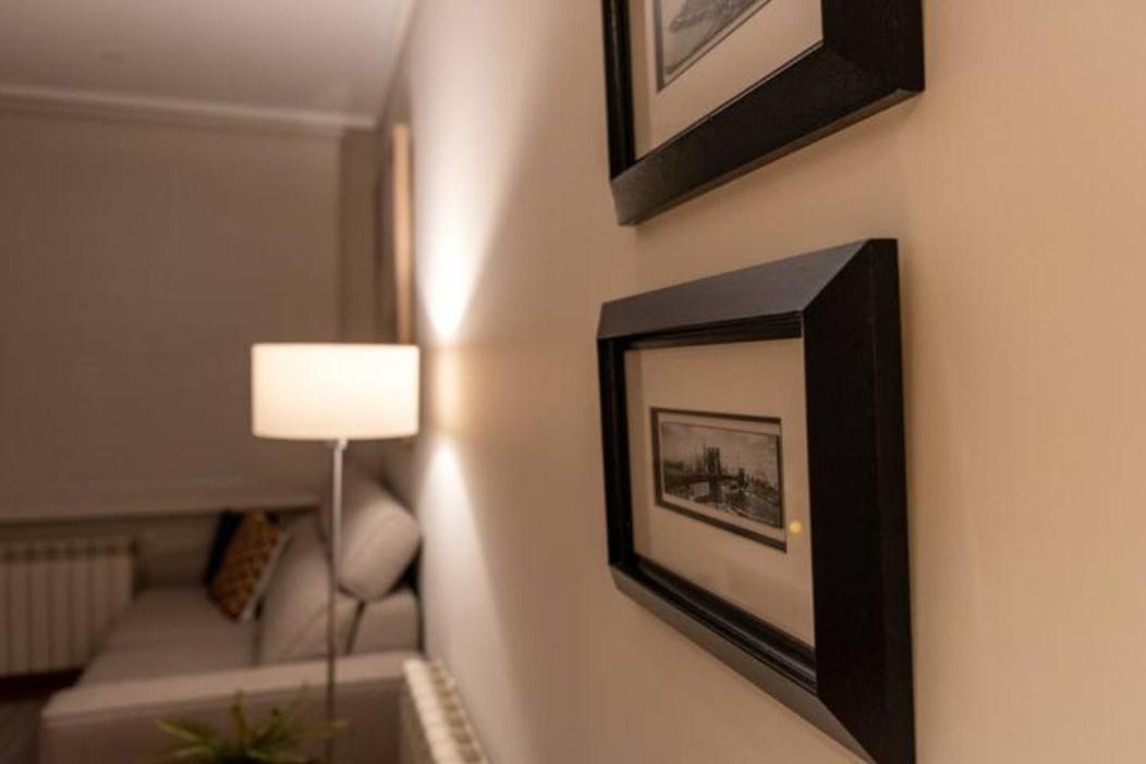 Urzaiz Centro Vigo Apartment Exterior photo